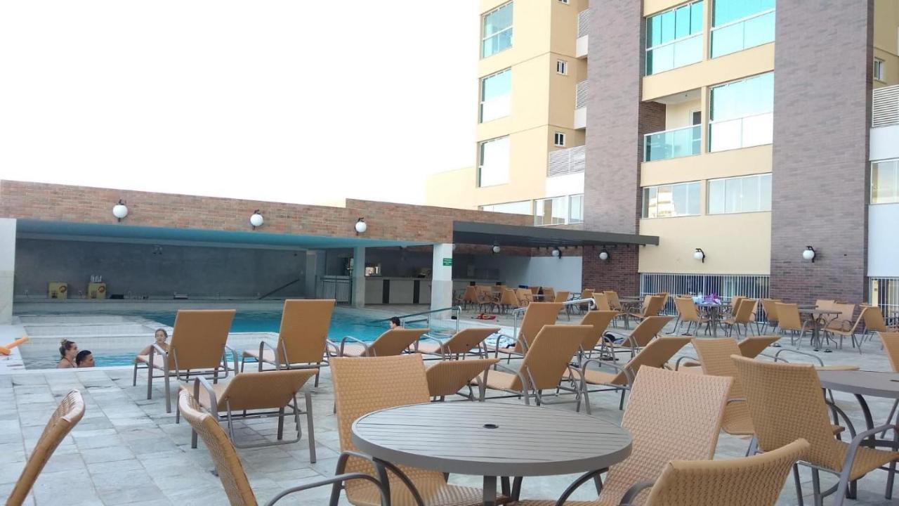 Villa Piazza Diroma Caldas Novas Exterior foto